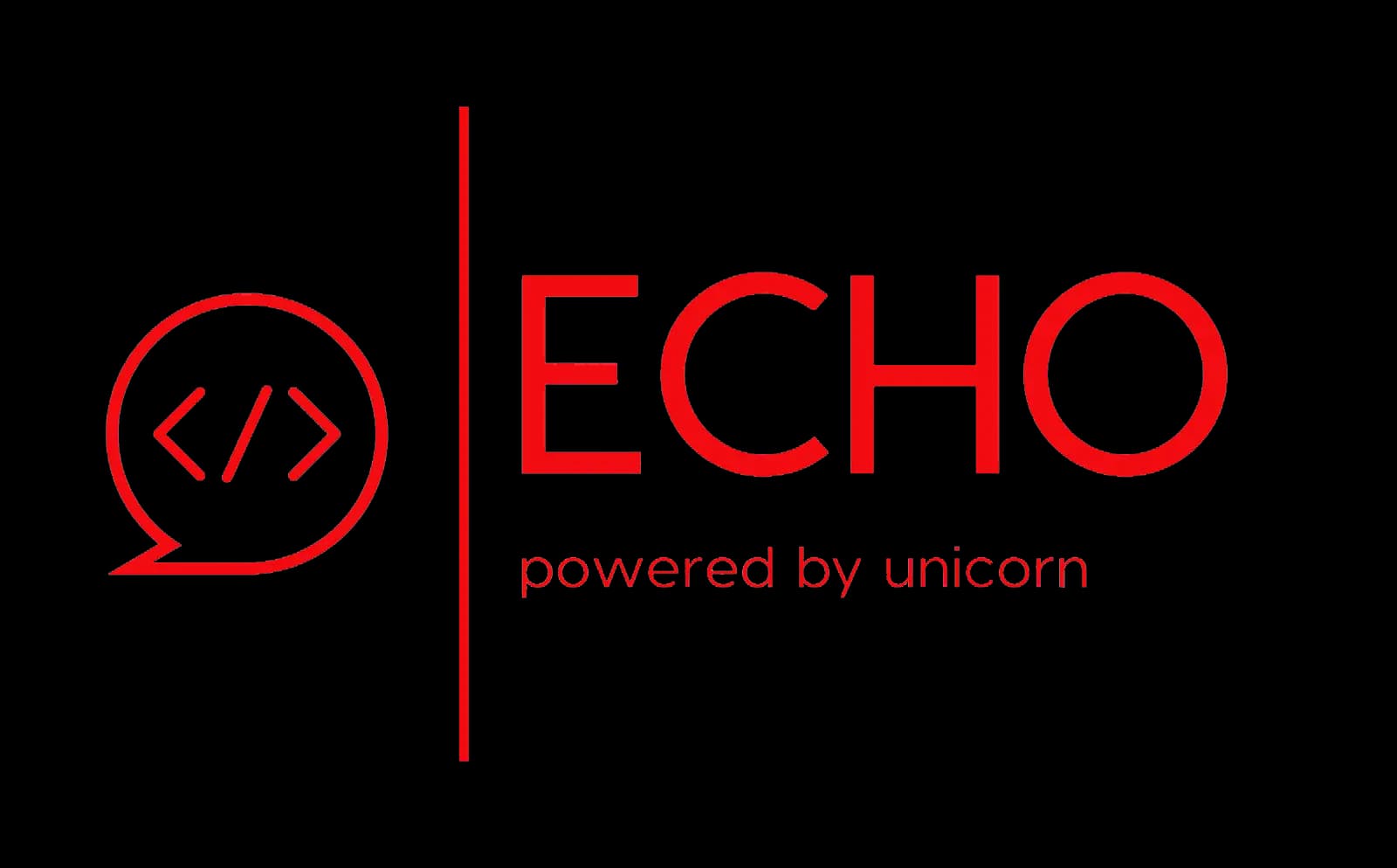 ECHO powered by unicorn